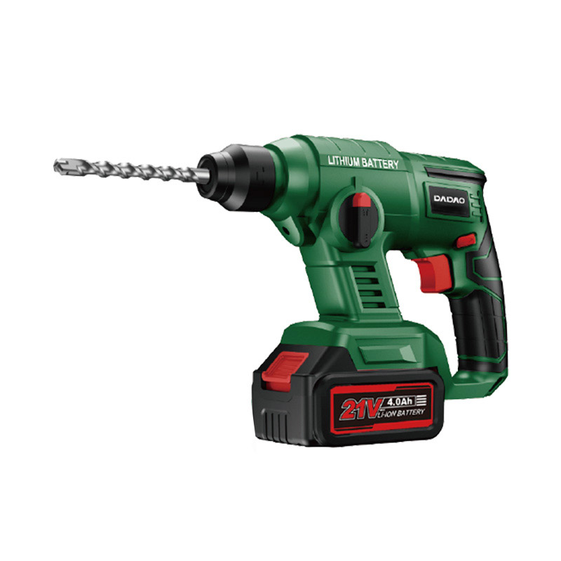 Martello perforatore a batteria da 20 mm