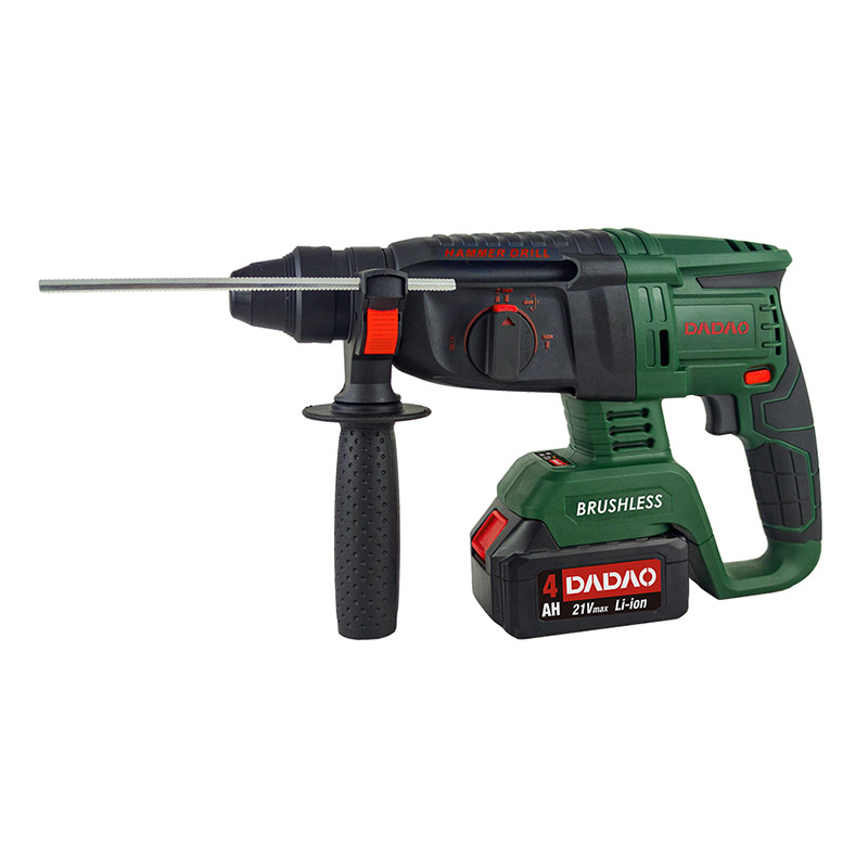Martello perforatore a batteria da 26 mm