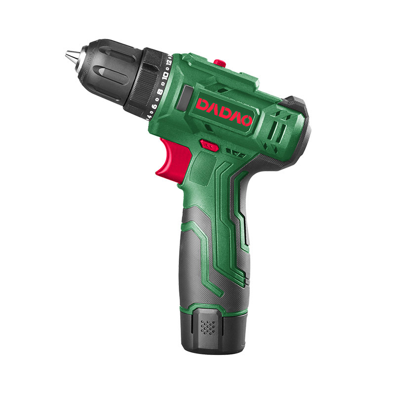 Trapano compatto da 12 V per spazi ristretti